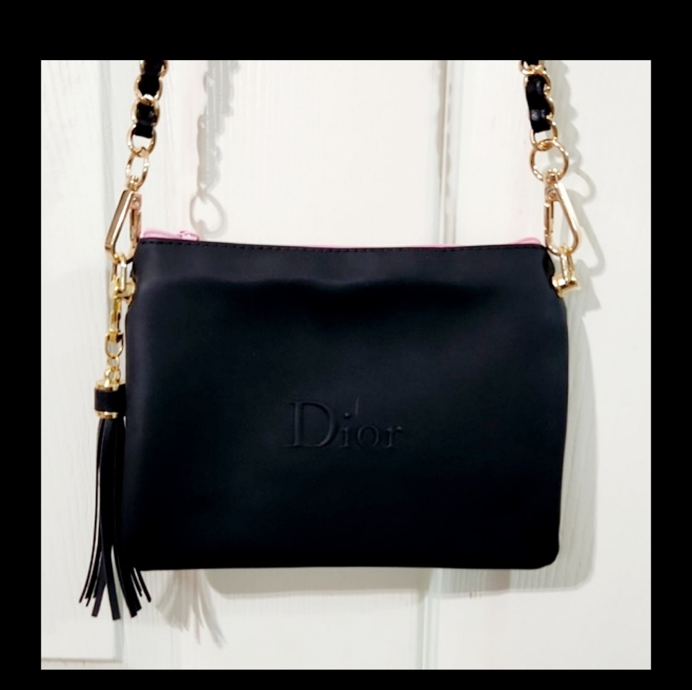 Dior crossbody/pouch - Picture 1 of 14